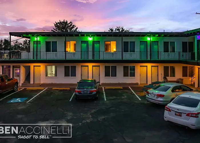 The Mint Apartment *